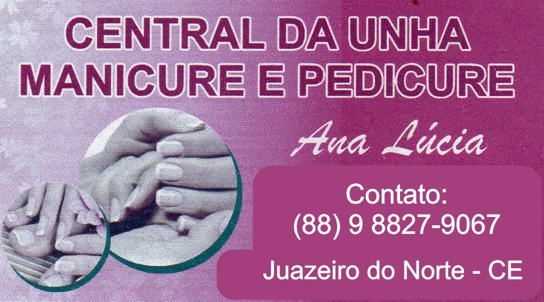 CENTRAL DAS UNHAS